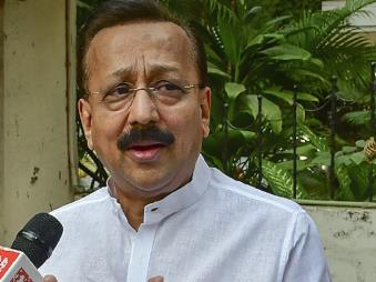 Baba Siddique, NCP leader, was shot dead by three assailants nearby his son’s office. (IMAGE: PTI FILE)