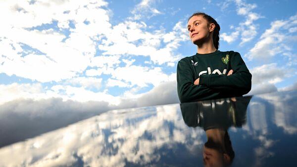 Caitlin Hayes: It is a dream come true to play for Ireland