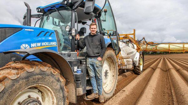 Potato shortage fears after ‘nightmare’ 12 months