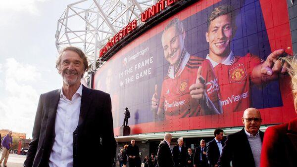 Sir Jim Ratcliffe agrees deal to buy 25 per cent stake in Manchester United